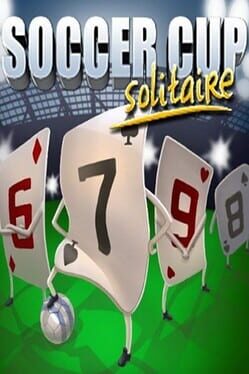 Soccer Cup Solitaire Game Cover Artwork
