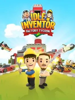 Idle Inventor: Factory Tycoon image