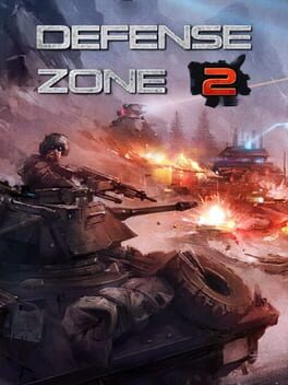 Defense Zone 2 Game Cover Artwork