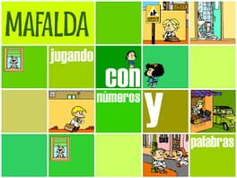 Mafalda: Jugando con Números y Palabras