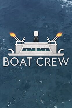 Boat Crew Game Cover Artwork
