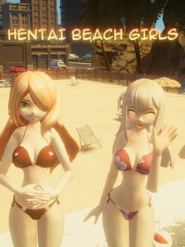 Hentai Beach Girls Game Cover Artwork