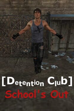 Detention Club: School's Out Game Cover Artwork
