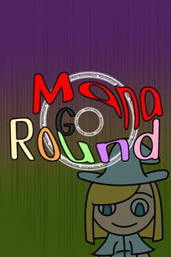 Mana Go Round Game Cover Artwork