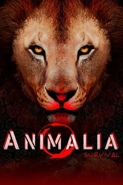Animalia Survival Game Cover Artwork