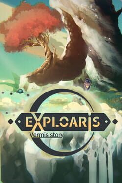 Exploaris: Vermis story Game Cover Artwork