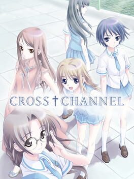 CROSS†CHANNEL Game Cover Artwork