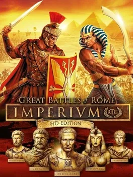 Imperivm: Great Battles of Rome - HD Edition image