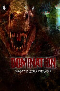 Domination Game Cover Artwork