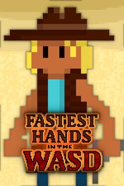 Fastest Hands In The Wasd Game Cover Artwork