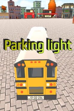 Parking light Game Cover Artwork