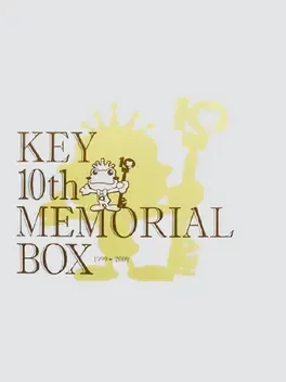 key 10th memorial box