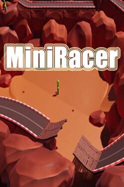 MiniRacer Game Cover Artwork
