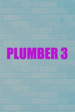 Plumber 3 Game Cover Artwork