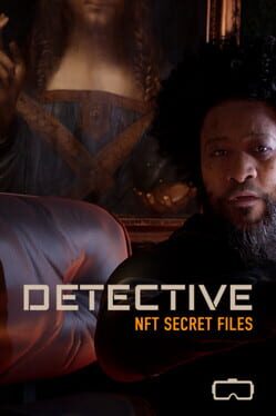 Detective VR: NFT Secret Files Game Cover Artwork
