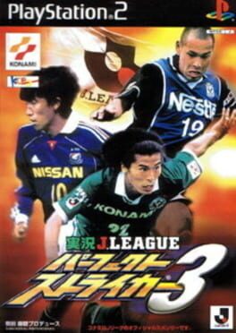 Jikkyou J.League Perfect Striker 3