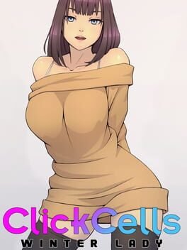 ClickCells: Winter Lady Game Cover Artwork