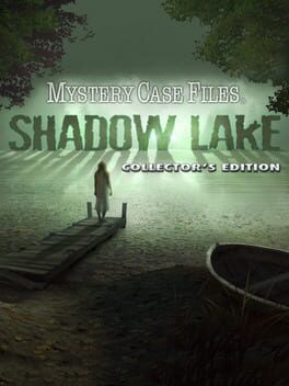 Mystery Case Files: Shadow Lake - Collector's Edition