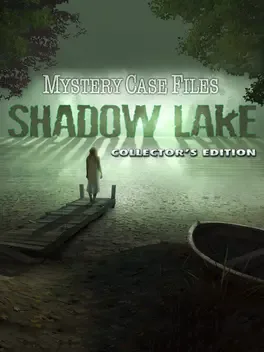 Image de couverture Mystery Case Files: Shadow Lake - Collector's Edition