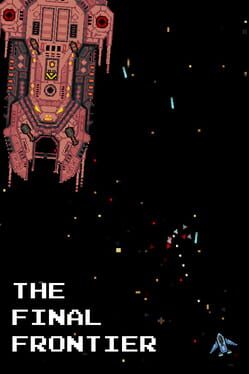 The Final Frontier Game Cover Artwork