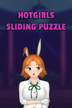 HotGirls Sliding Puzzle Game Cover Artwork