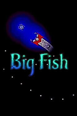 Big Fish Game Cover Artwork