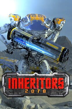 Inheritors2078 Game Cover Artwork