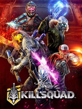 Killsquad Game Cover Artwork