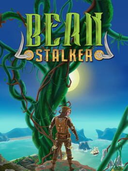 Bean Stalker Game Cover Artwork