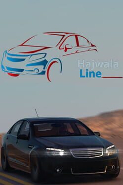 Hajwala Line Game Cover Artwork