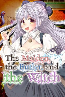 The Maiden, the Butler, and the Witch Game Cover Artwork