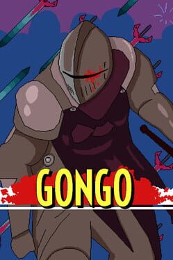 Gongo Game Cover Artwork