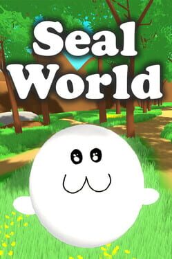 Seal World Game Cover Artwork