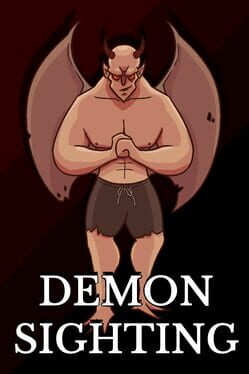 Demon Sighting Game Cover Artwork