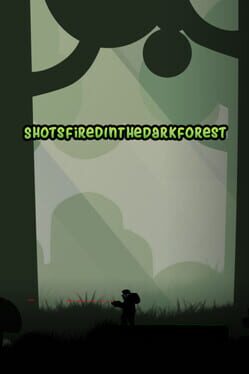 Shots fired in the Dark Forest Game Cover Artwork