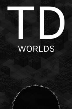 TD Worlds Game Cover Artwork