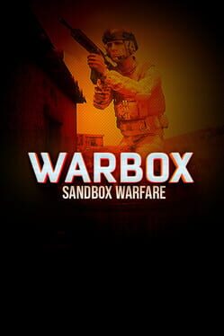 Warbox Game Cover Artwork