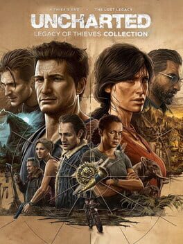 UNCHARTED: 盗贼传奇合辑游戏资源下载