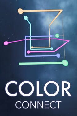 Color Connect Game Cover Artwork