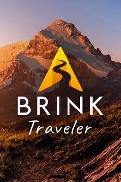 Brink Traveler Game Cover Artwork