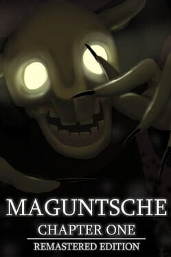 Maguntsche: Chapter One Remastered Game Cover Artwork
