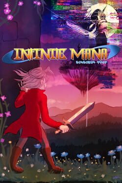 Infinite Mana Game Cover Artwork