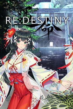 Re:Destiny Game Cover Artwork