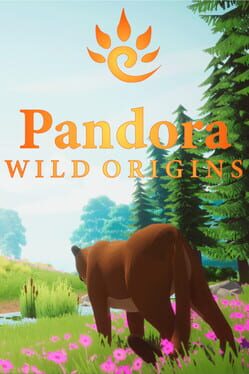 Pandora: Wild Origins Game Cover Artwork