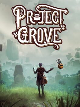 Cover of Project Grove