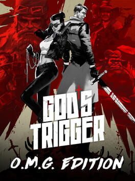 God's Trigger: O.M.G. Edition Game Cover Artwork