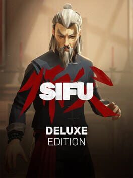Sifu: Deluxe Edition Game Cover Artwork