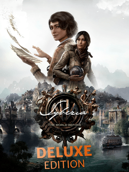Syberia: The World Before - Deluxe Edition