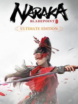 Naraka: Bladepoint - Deluxe Edition Game Cover Artwork