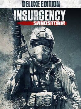 Insurgency: Sandstorm - Deluxe Edition Game Cover Artwork